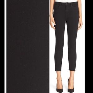 L’AGENCE | Margot High Waisted Crop Jean, 25